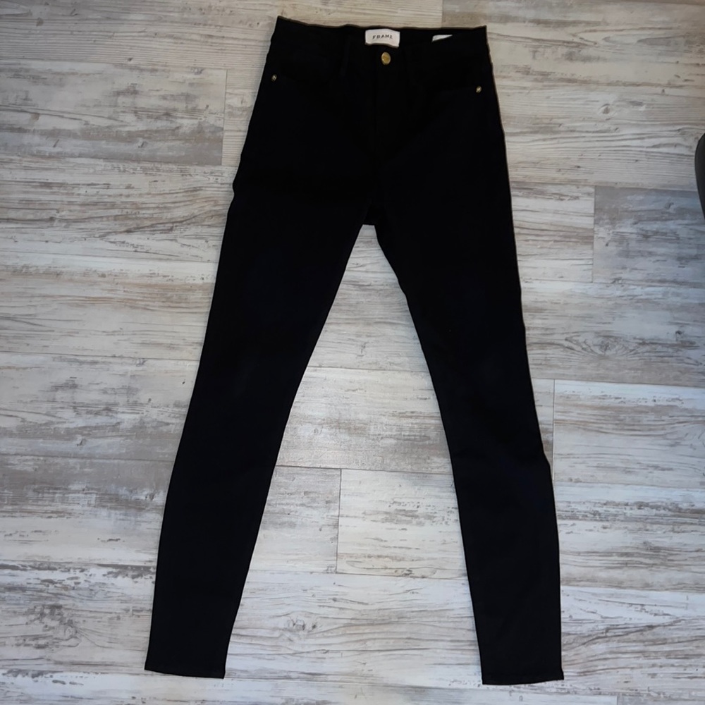 Le High Skinny Jeans
FRAME